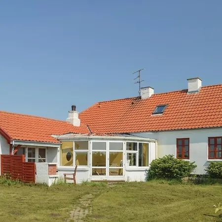 Farso With Fireplace I * Ertebølle