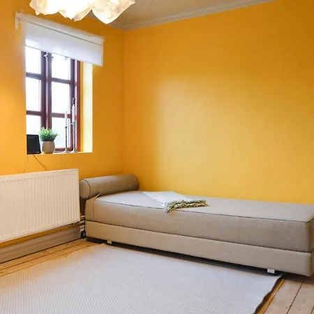 Semesterbostad Farso With Fireplace I