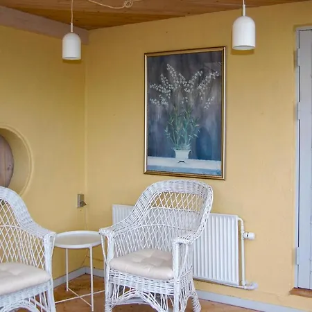 Farso With Fireplace I *