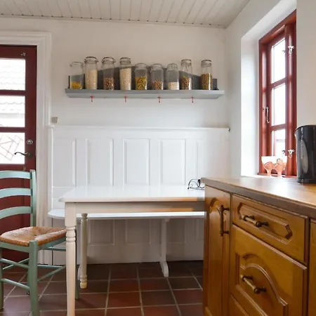 Farso With Fireplace I