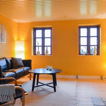 Semesterbostad Farso With Fireplace I