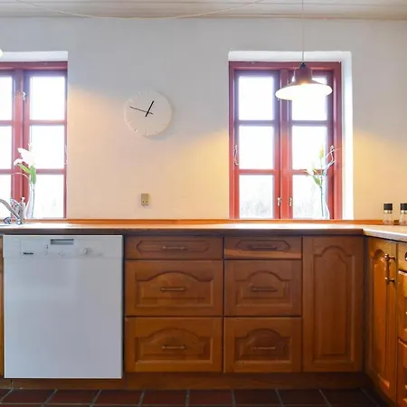 Semesterbostad Farso With Fireplace I *